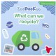 Magnetická kniha: co můžeme recyklovat?